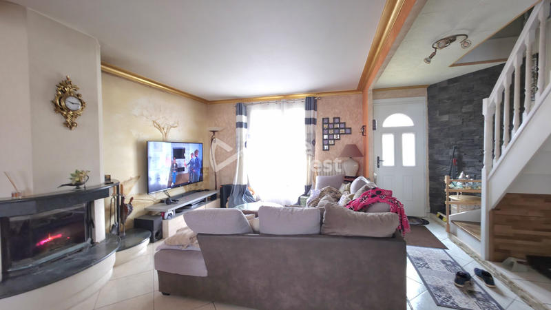 Maison - 150 m² - 7 pièces