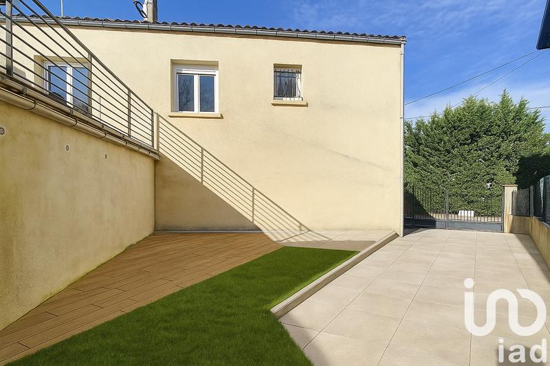 Maison de village - 160 m² - 4 pièces