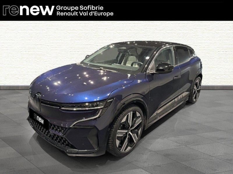 Renault Mégane E-Tech Ev60 220 ch super charge Iconic