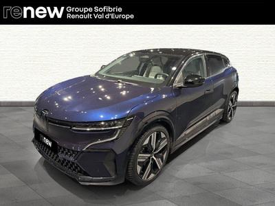 Renault Mégane E-Tech Ev60 220 ch super charge Iconic