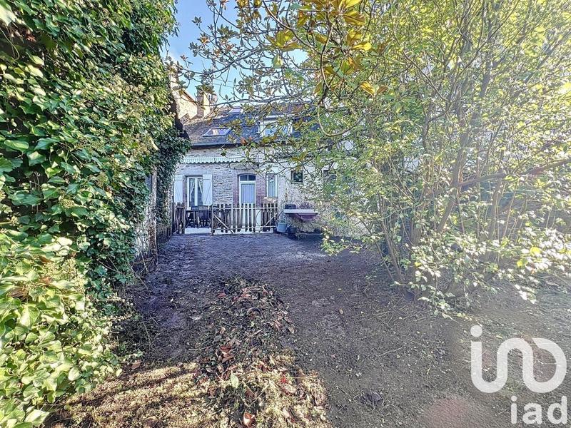 Maison de village - 97 m² - 5 pièces