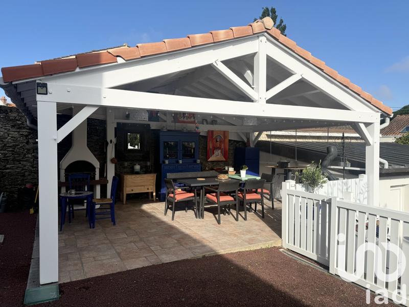 Maison - 120 m² - 6 pièces