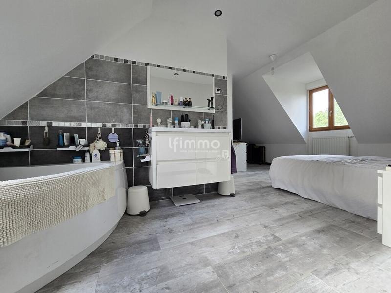 Maison de campagne - 127 m² - 4 pièces