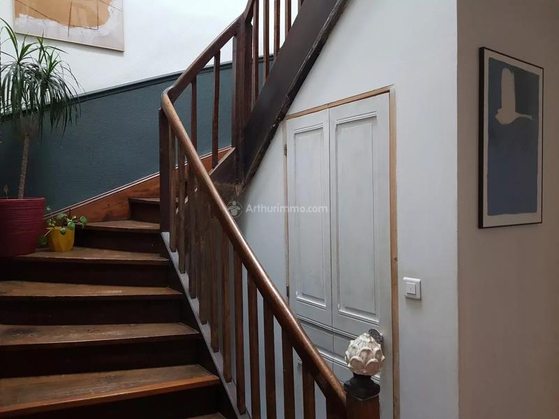 Maison - 157 m² - 6 pièces