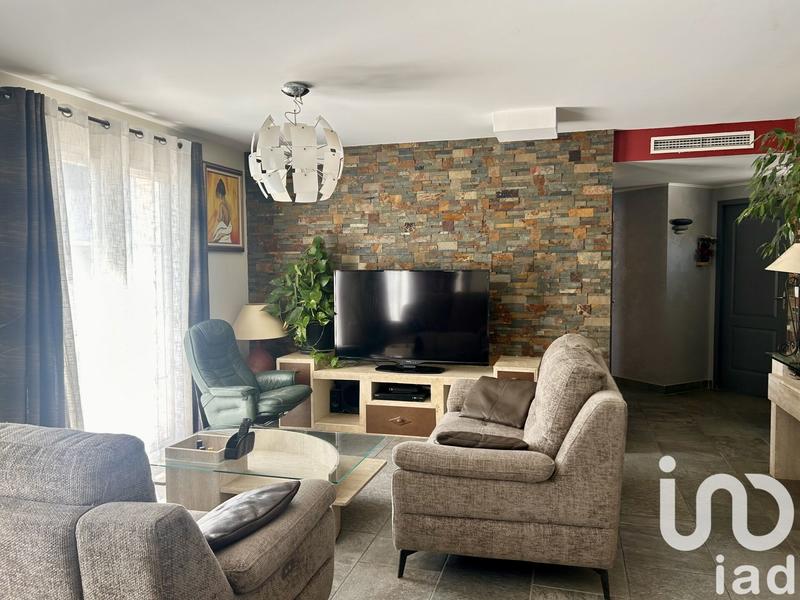 Maison - 118 m² - 5 pièces