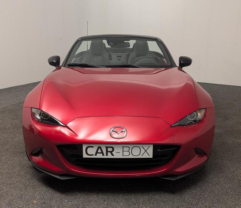Mazda Mx-5 Skyactiv-G 131 Ch Sport Line Gps Bose Sieges Chauffants