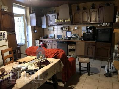 Maison de ville - 76 m² - 4 pièces