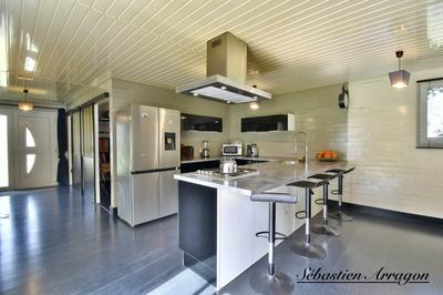 Maison de bois - 126 m² - 4 pièces