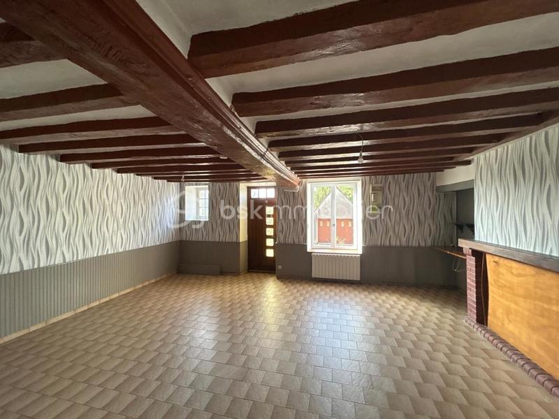 Maison traditionnelle - 160 m² - 6 pièces