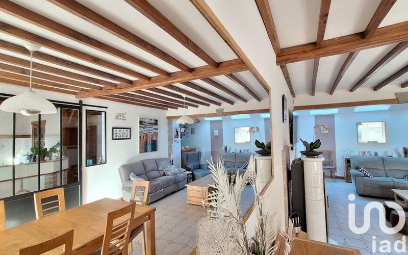 Maison - 146 m² - 6 pièces