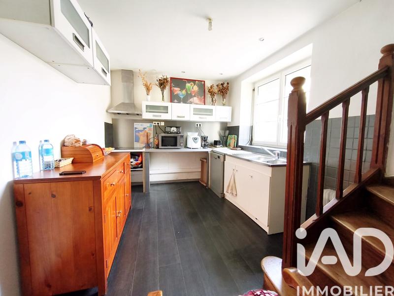 Maison - 130 m² - 4 pièces