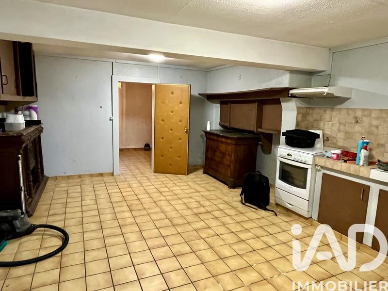 Maison - 110 m² - 6 pièces