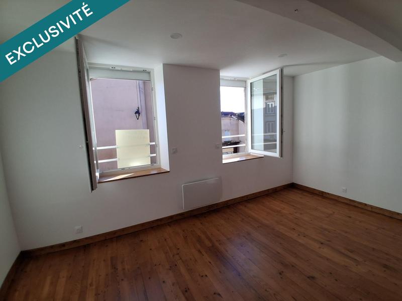 Maison de ville - 85 m² - 5 pièces