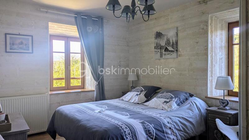 Corps de ferme - 412 m² - 14 pièces