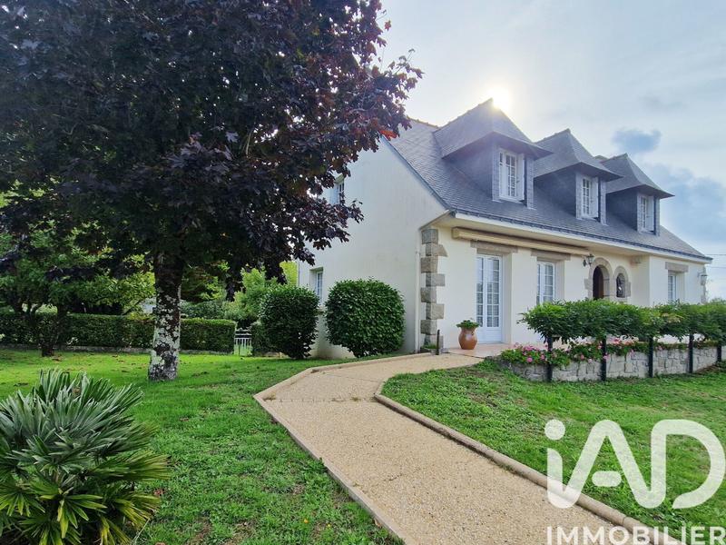 Maison - 131 m² - 6 pièces