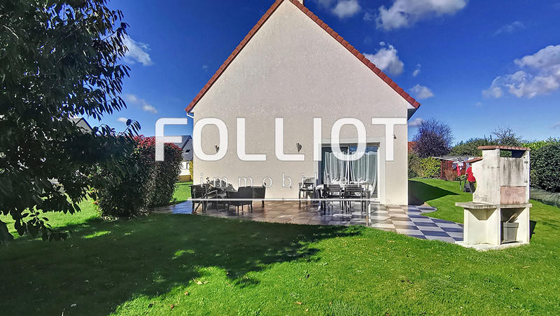 Maison - 138 m² - 7 pièces