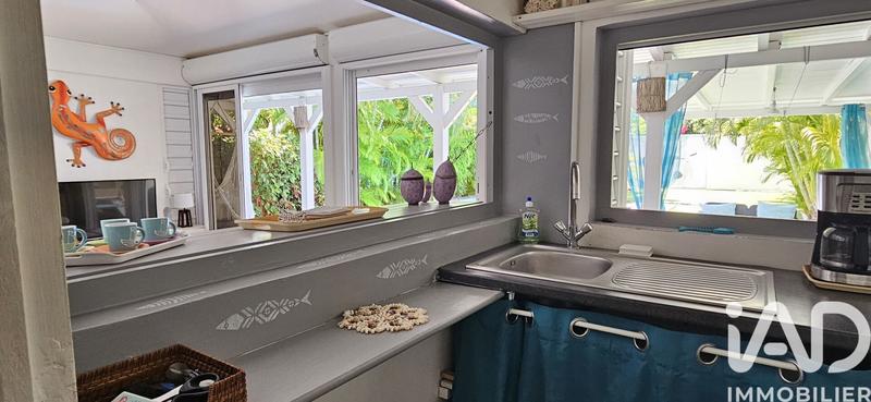 Maison - 57 m² - 3 pièces