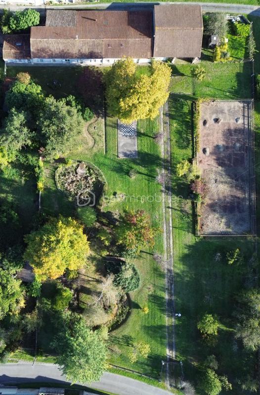 Longère - 187 m² - 7 pièces