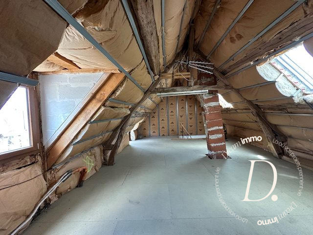 Maison - 113 m² - 5 pièces