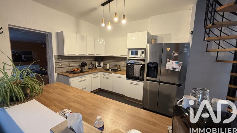 Maison - 100 m² - 5 pièces