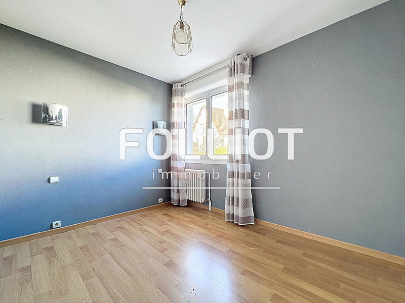 Maison - 100 m² - 6 pièces