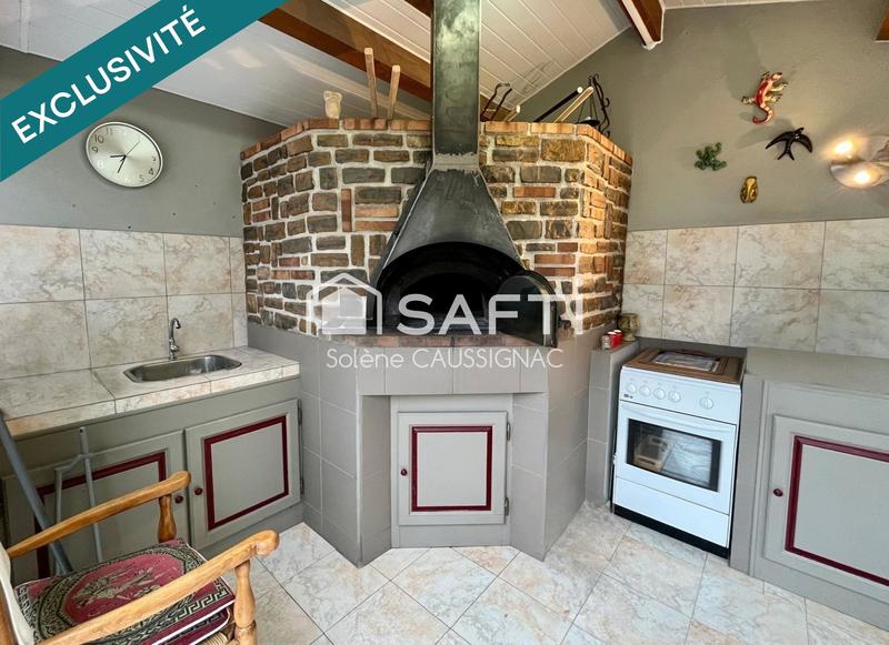 Maison - 151 m² - 6 pièces