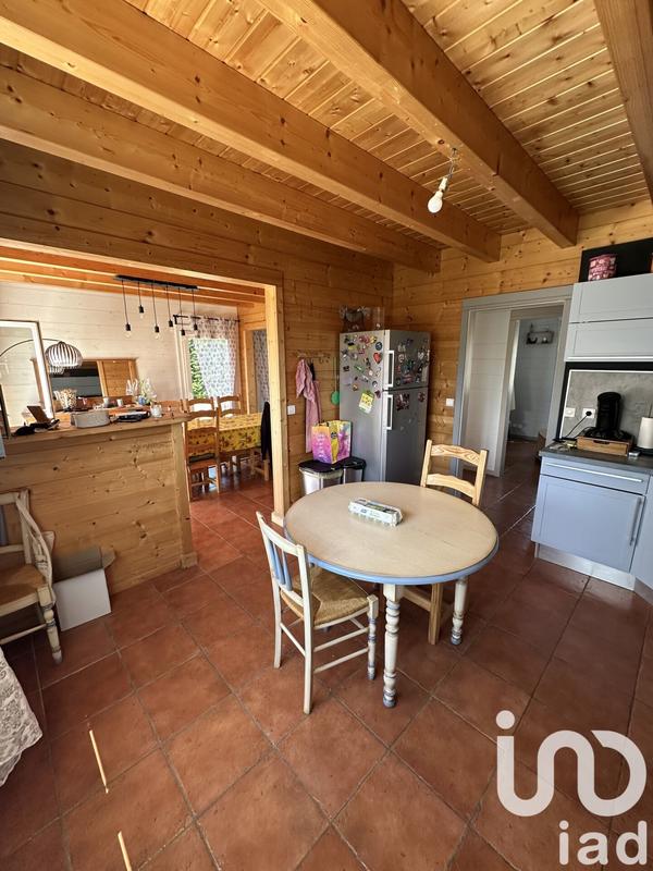 Maison - 144 m² - 7 pièces