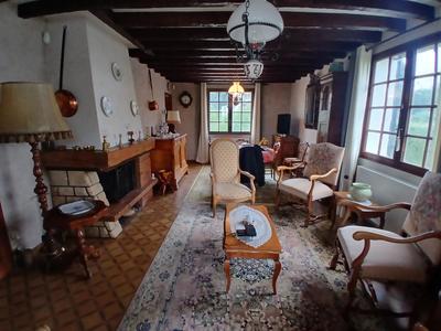 Maison - 123 m² - 4 pièces