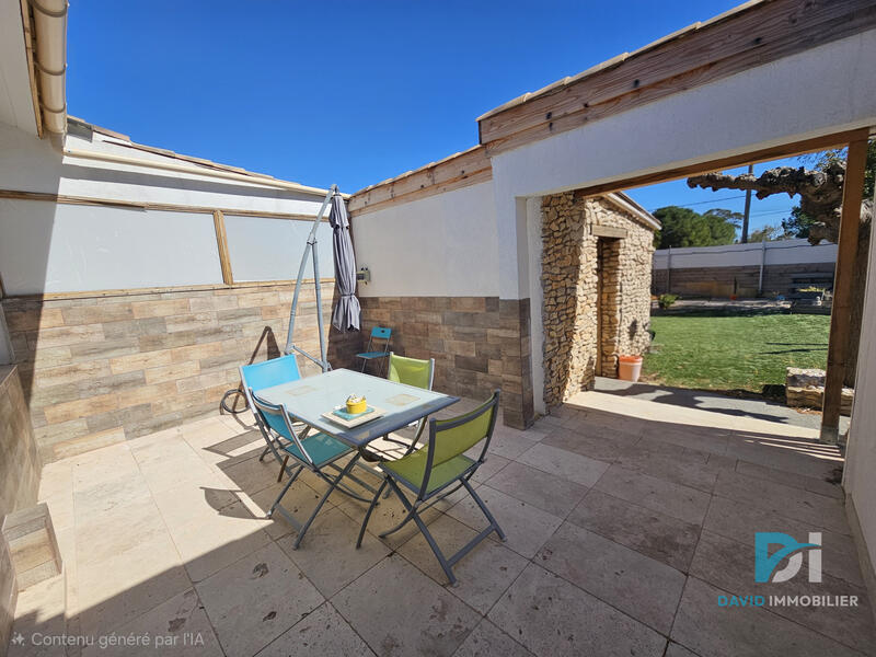 Villa - 150 m² - 5 pièces