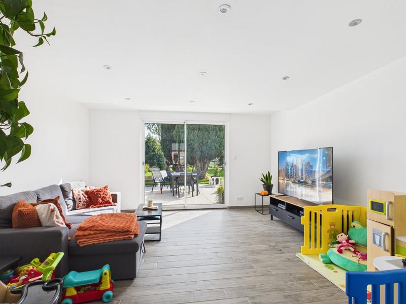 Maison - 100 m² - 4 pièces