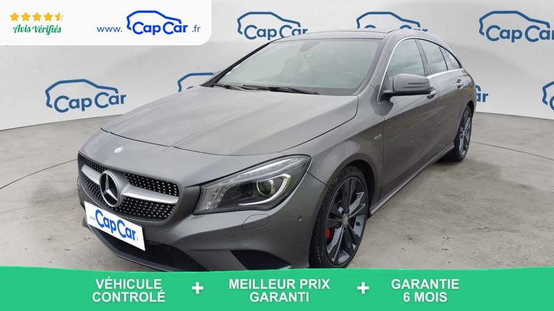 Mercedes Cla Shooting Brake Classe 220 d 170 7g-Dct Inspiration - Automatique Toit ouvrant