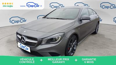 Mercedes Cla Shooting Brake Classe 220 d 170 7g-Dct Inspiration - Automatique Toit ouvrant