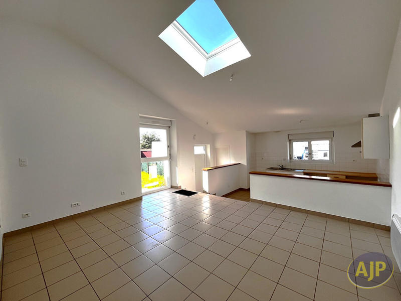 Maison - 68 m² - 3 pièces