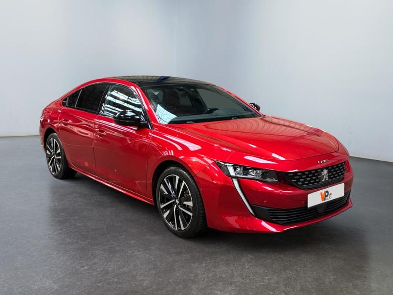 Peugeot 508 Hybrid 225 e-Eat8 Gt