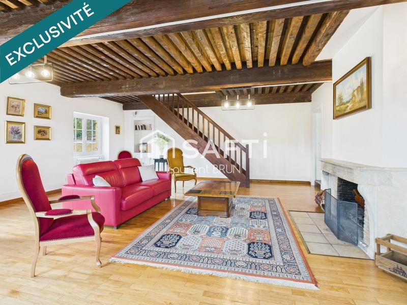 Appartement - 160 m² - 4 pièces