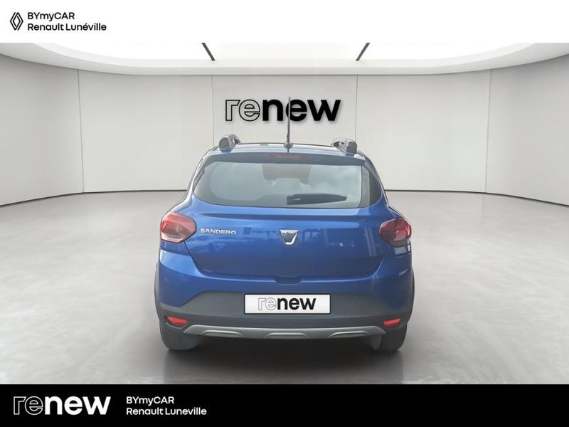 Dacia Sandero TCe 90 - 22 Stepway Confort