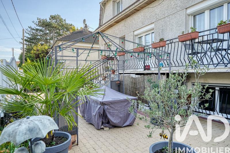 Maison - 114 m² - 5 pièces