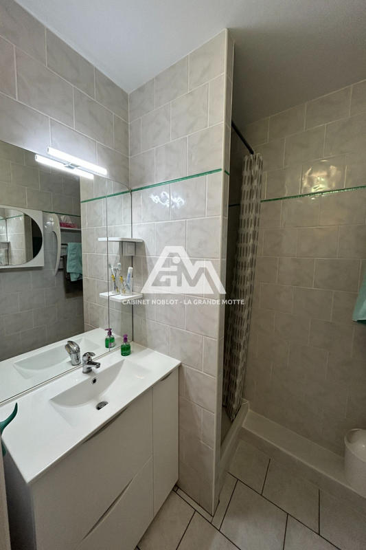 Appartement - 26 m² - 1 pièce