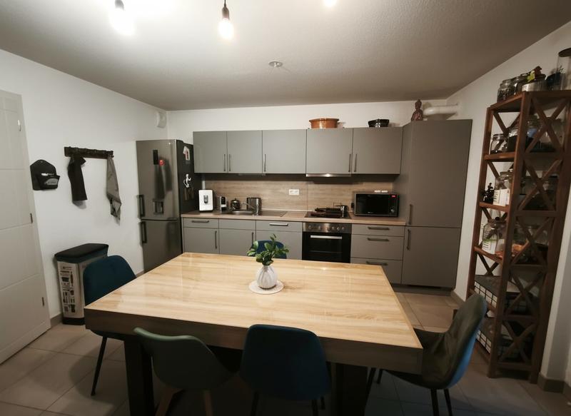 Appartement - 61 m² - 3 pièces