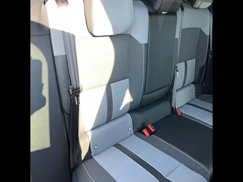 Opel grandland 1.2 Turbo Hybrid 136 ch e-Dct6 Gs