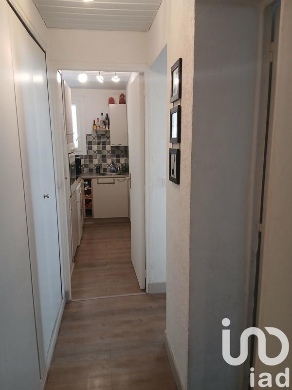Appartement - 41 m² - 2 pièces