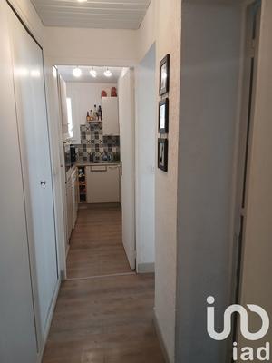 Appartement - 41 m² - 2 pièces