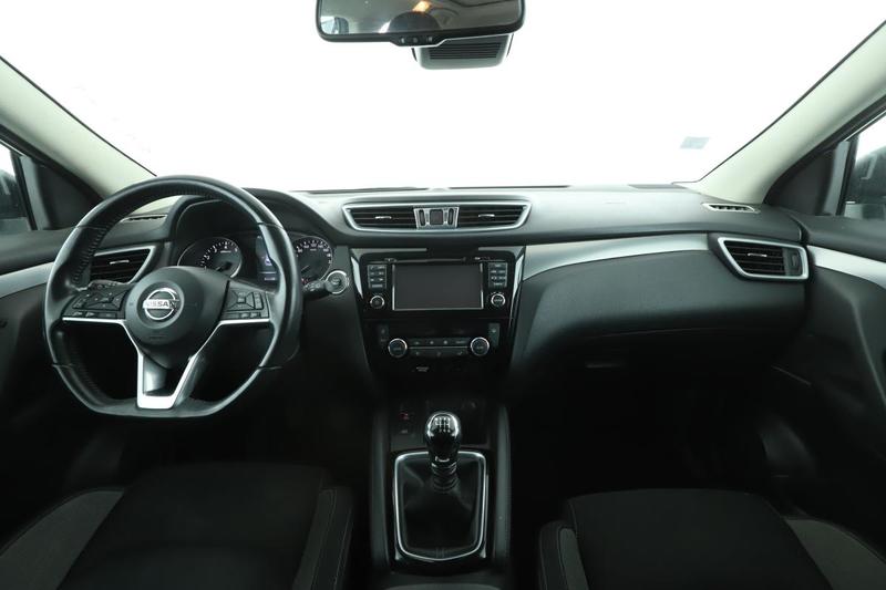 Nissan Qashqai 1.2 Dig-T n-Connecta 115 ch