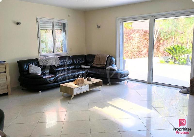 Maison - 154 m² - 5 pièces