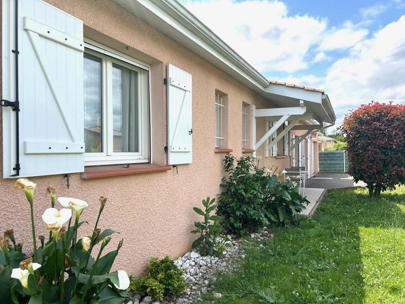 Propriété - 124 m² - 5 pièces