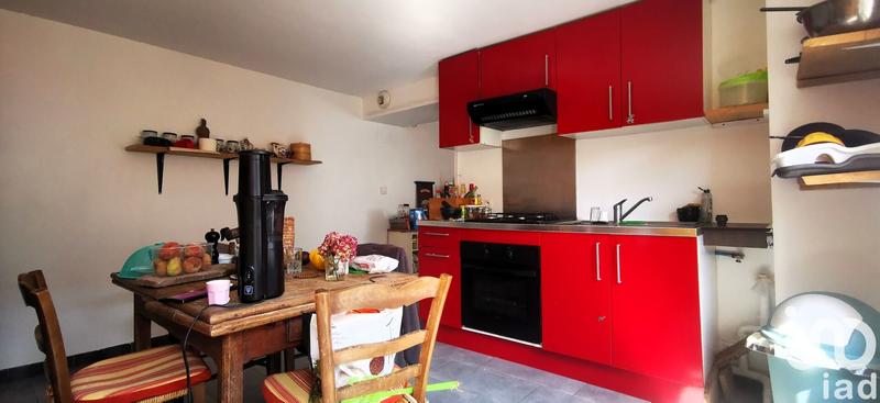 Maison - 88 m² - 4 pièces