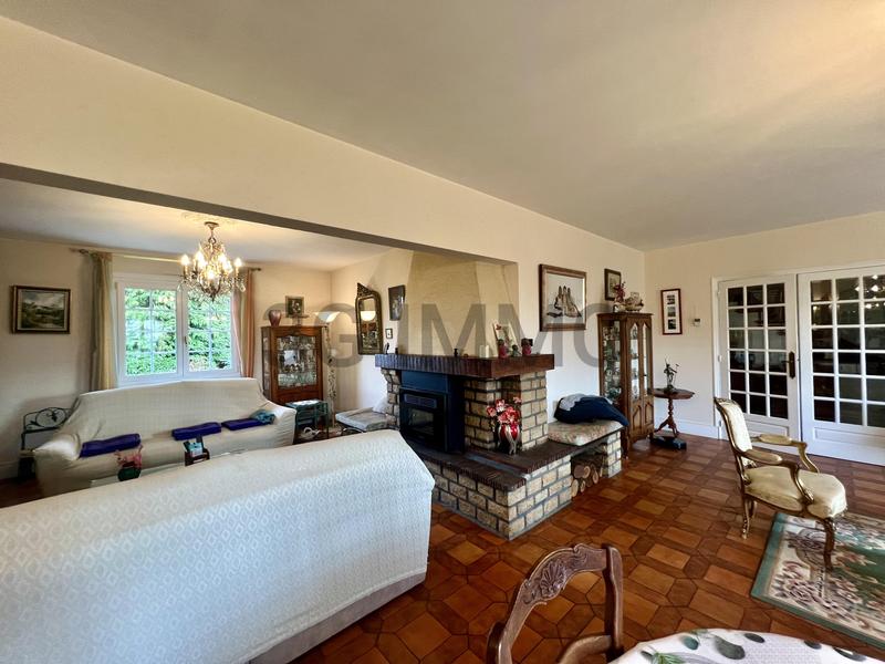 Maison ancienne - 149 m² - 7 pièces