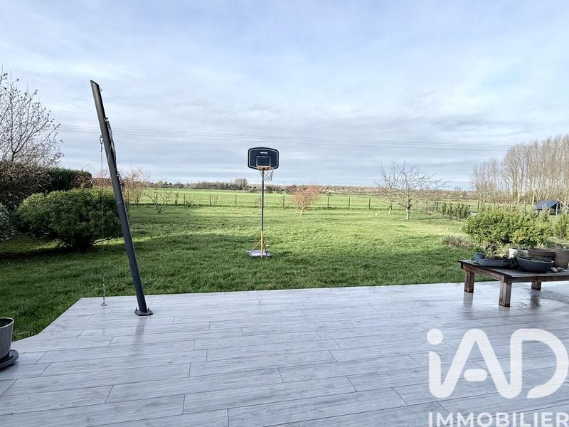 Maison - 140 m² - 5 pièces