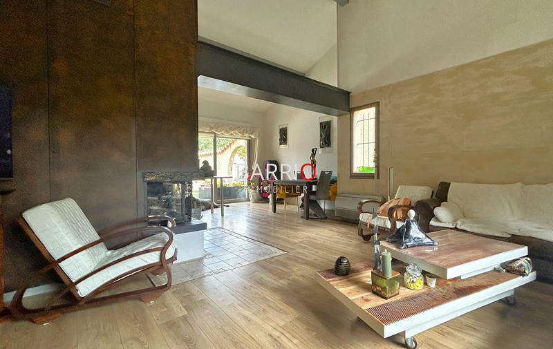 Maison - 165 m² - 7 pièces