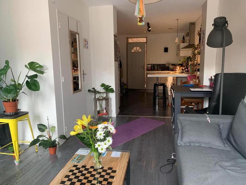 Appartement - 49 m² - 2 pièces